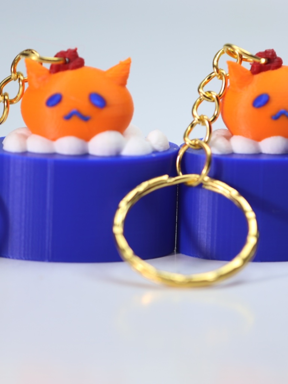 Two Beautiful Keychains New
